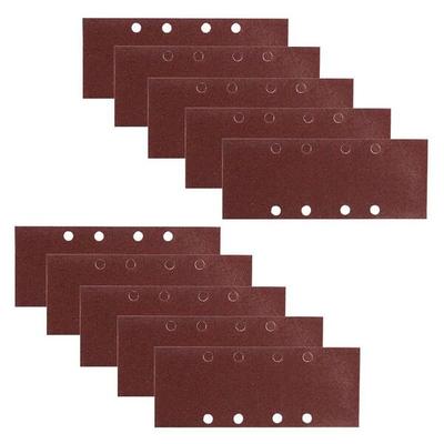 makita Schleifblätter »P-31843« Körnung 60 10er-Pack braun, 9.3 cm Image