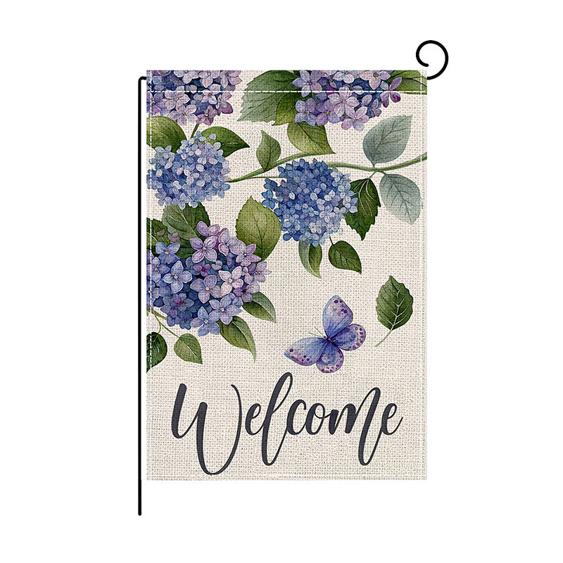 Flag 12 x 18 Inch Yard Flags, Sunflowers Small Garden Flags for Outside, Outdoor Flags, Holiday Garden Flags