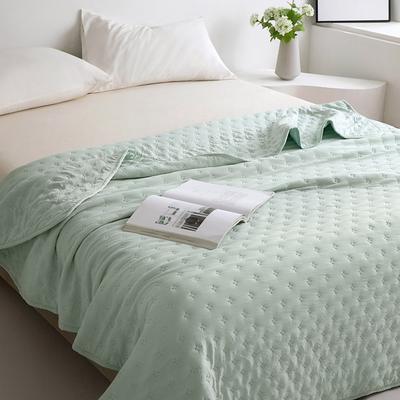 Cooling Blanket Absorbs Heat to Keep Cool, Ultra-Soft Breathable Summer Blanket for Hot Sleepers,Twin/Full Size Blanket for All Season
