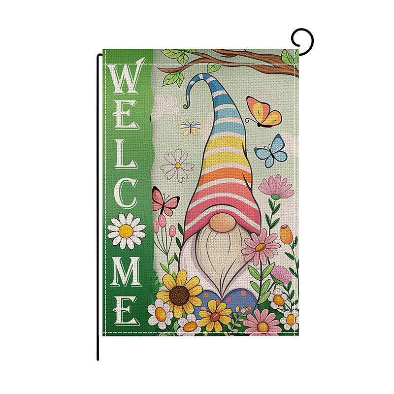 Flag 12 x 18 Inch Yard Flags, Sunflowers Small Garden Flags for Outside, Outdoor Flags, Holiday Garden Flags