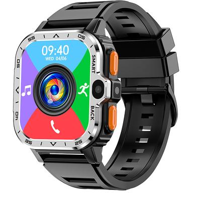 IMOSI PGDWATCH Android Smart Watch Men GPS 16G/64G ROM Storage HD Dual Camera NFC 2G 4G SIM Card WIFI Wireless Fast Internet Access Eurasian version