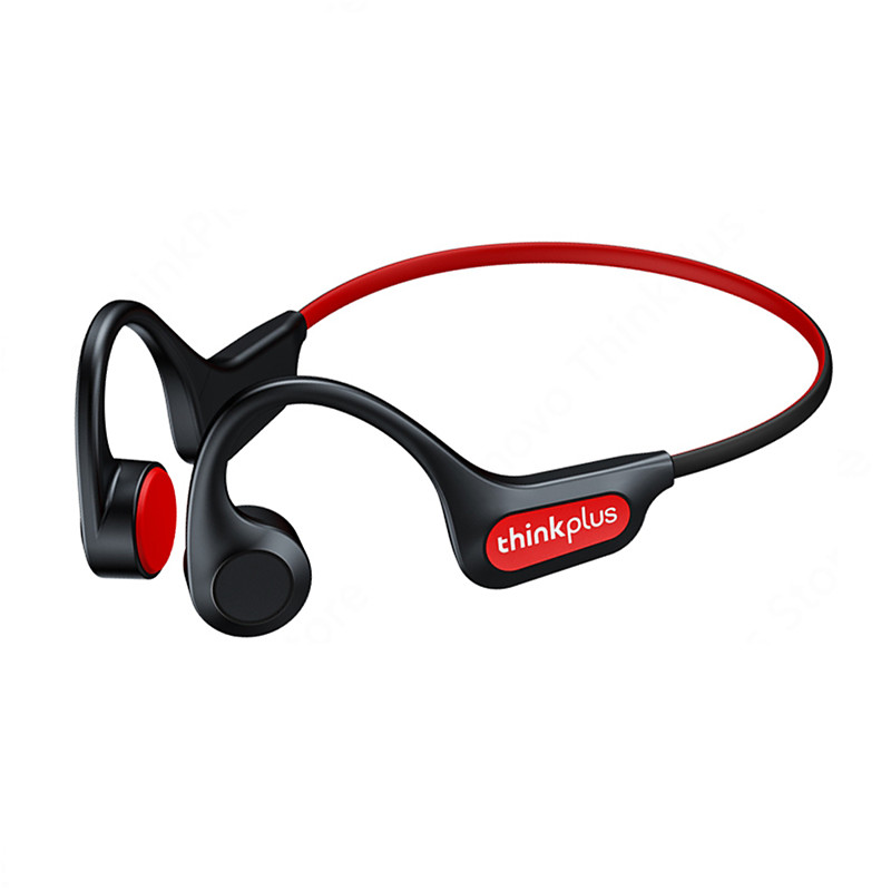 Lenovo X3 pro Bone Conduction Headphone Wireless BT5.3 Earphone Ergonomic Lightweight Design IP56 Waterproof Headphone