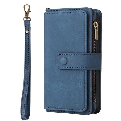 Phone Case For Google Pixel 7 Pixel 7 Pro Pixel 6 Pixel 6 Pro Wallet Case Bumper Frame Full Body Protective Dustproof Solid Colored TPU PU Leather