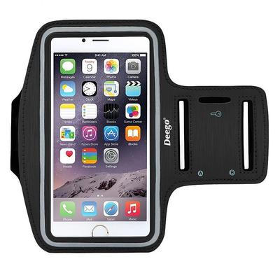 Waterproof Universal Brassard Running Gym Sport Armband Case Mobile Phone Arm Band Bag Holder for iPhone Smartphone on Hand