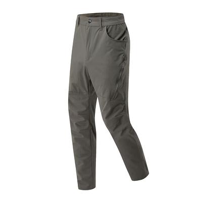 Men's Golf Pants Black khaki Army Green Bottoms Golf Attire Clothes Outfits Wear Apparel