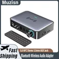Bluetooth 5.0 Ricevitore Audio Trasmettitore NFC Stereo 3.5mm AUX Jack Ottico Coassiale RCA