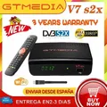Gtmedia V7S2X V7 Hd Prime Ecam Iks Ricevitore TV satellitare Dvb-S2X S2 Decoder Sintonizzatore