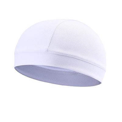 Cycling Cap Bike Cap Helmet Liner Cap Moisture Permeability Quick Dry Bike / Cycling Black White Pink for Unisex Adults' Mountain Bike / MTB Road Cycling Cycling / Bike Bike / Cycling Solid Color