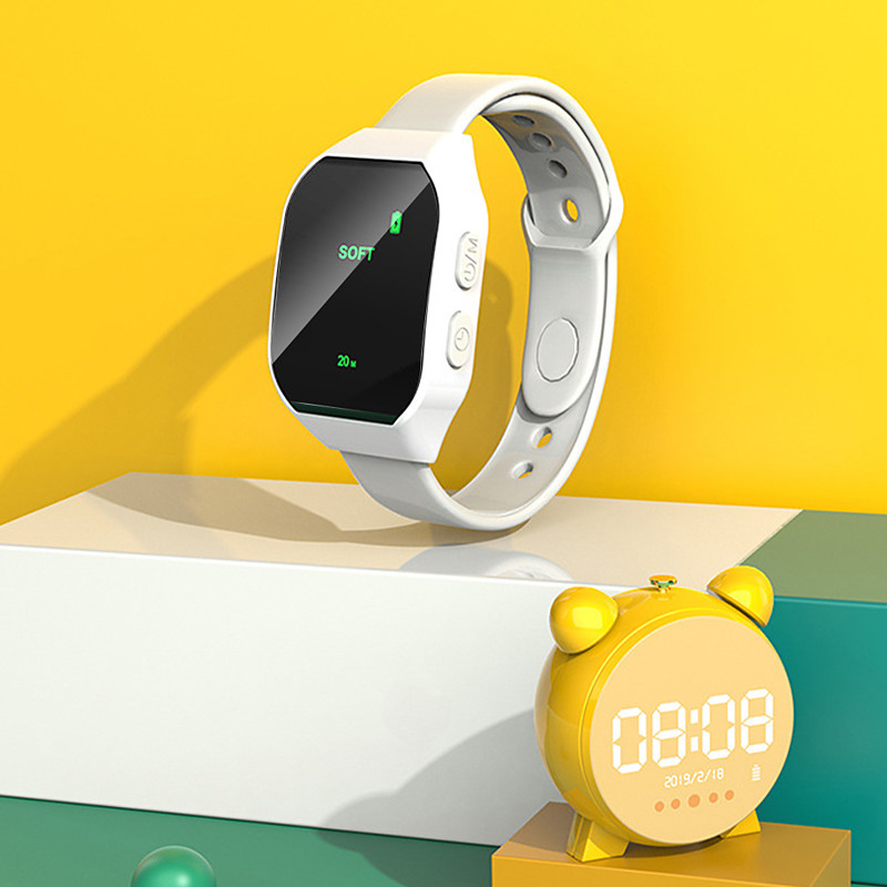 Ems Intelligent Sleep Device Fast Sleep Rest Hypnosis Insomnia Artifact Wristband Watch Microcurrent Sleep Aid Instrument Valentine's Day Gift