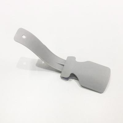 2pcs Lazy Shoes Helper, Sock Slider Handled Shoe Horn Shoe Lifting Helper, for Seniors Elderly Disabled Plastic Shoehorn Fits All Shoes
