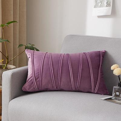 Decorative Toss Pillows Velvet Cover for Pillows Pillow Case Cover Home office Pillow Case Cover Modern Sample Room Cushion Cover Outdoor Cushion for Sofa Couch Bed Chair Pink Blue Sage Green Purple