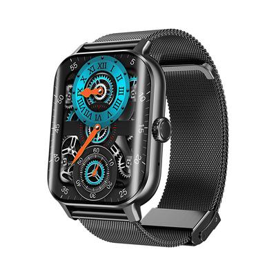 696 F12 Smart Watch Fitness Tracker ECG PPG Bluetooth Call Reminder Android iOS IP67 38mm 2.02