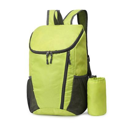 Lightweight Waterproof Hiking Backpack – Large Capacity Outdoor Travel Rucksack with Water Bottle Holder, Durable Camping Daypack for Men Women