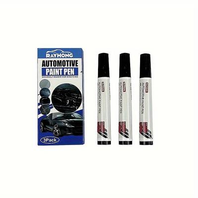 3 PCS Car Touch Up Paint Pen Repair Pen Trace Paint Repair Pen Paint Surface Scratch Scratch Repair