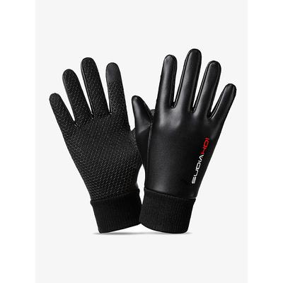 Waterproof Touchscreen Winter Gloves for Men – Non-Slip Grip and Thermal Warmth