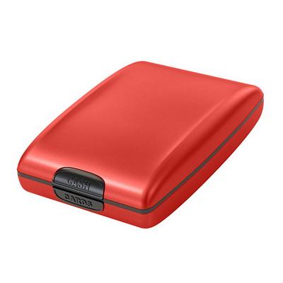 Credit Card Holder Wallet Desk Business Card Holder Business Card Holder Case Stainless Steel ABS Plastic Name Card Holder Pocket Credit Card Protector for Women Men