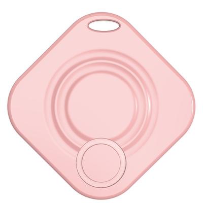 Smart Finder Pet GPS Tracker Anti-lost Device Mini GPS Tracker for Wallet Kids Old Man Dog Key Finder IOS Find My App(Not for Android)