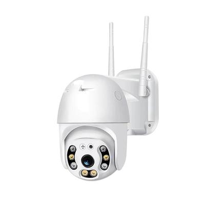 IP Camera 2MP dome Wireless Motion Detection Remote Access Waterproof Indoor Outdoor Apartment Support 128 GB