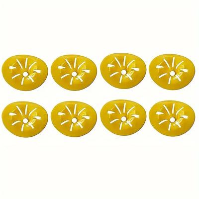 8 Pieces Wasp Trap Bee Trap Wasp Trap Flower Insect Funnel Trap Suitable for Garden Outdoor Pest Control Tool Indoor/outdoor Pest Control Tool