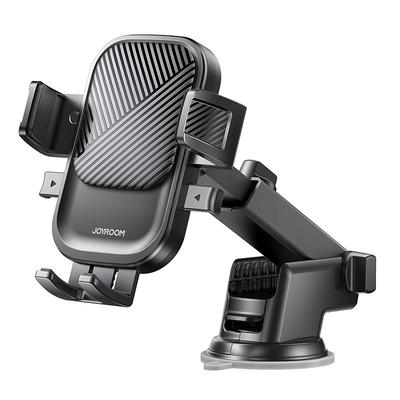 Dashboard Phone Holder Phone Mount for Car Windshield Buckle Type Suction Cup Phone Holder for Car Compatible with All Mobile Phone Phone Accessory