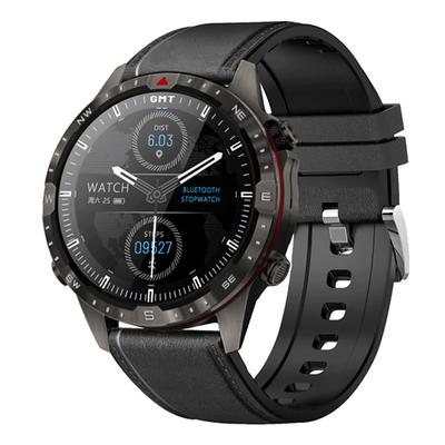 GT45 Smart Watch Men Bluetooth Call Outdoor Sports Voice Assistant Compass Health Monitoring Fitness Tracker Smartwatch