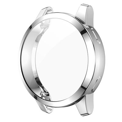 Watch Case with Screen Protector Compatible with Garmin Venu / Garmin Vivoactive 4 / Vivoactive 4S / Venu 2S 40MM / Garmin Venu 2 Full Body Protective HD Clear Shockproof TPU Watch Cover