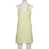Petit Bateau Damen Kleid, Gr. 38, gelb, Baumwolle