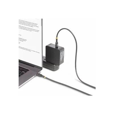 StarTech.com 6ft USB-C Charging Cable, USB-IF Certified USB C Cable, 240W PD EPR, USB 2.0 Type-C Charger Cord, USB-C Data Transfer Cable, TPE Jacket, M/M