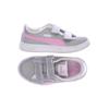 Puma Damen Kinderschuhe, Gr. 28, silber, kein Etikett