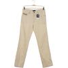 Bugatti Herren Stoffhose, Gr. 34, gelb, Elasthan, Baumwolle