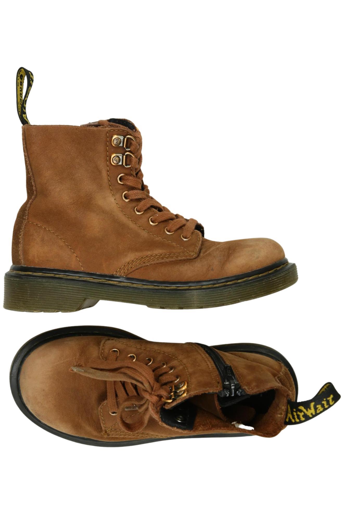 Dr. Martens Mädchen Kinderschuhe, Gr. 29, braun, kein Etikett Image