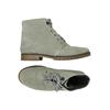 pier one Damen Stiefelette, Gr. 37, hellgrün, Leder