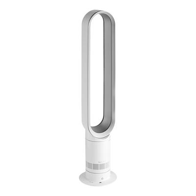 Dyson Cool AM07 464818-01 34 3/8" Silver / White 10-Speed Oscillating Tower Fan