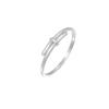 Elli Wickel Design Basic 925 Silber 58 Damen