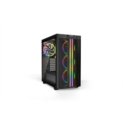 Be Quiet PC- Gehäuse BeQuiet Pure Base 500 FX schwarz