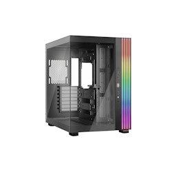 Be Quiet PC- Gehäuse BeQuiet Light Base 600 DX - Black