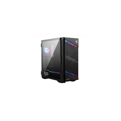 PC- Gehäuse MSI MPG Velox 100P Airflow Image