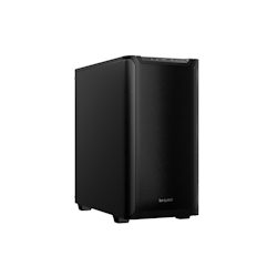 PC- Gehäuse BeQuiet Pure Base 501 - black Image