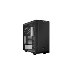 Be Quiet PC- Gehäuse BeQuiet Pure Base 600 Window - schwarz