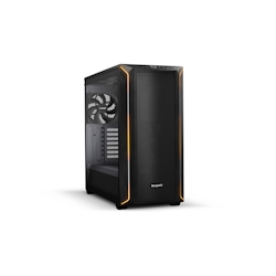 Be Quiet PC- Gehäuse BeQuiet Shadow Base 800 DX - schwarz