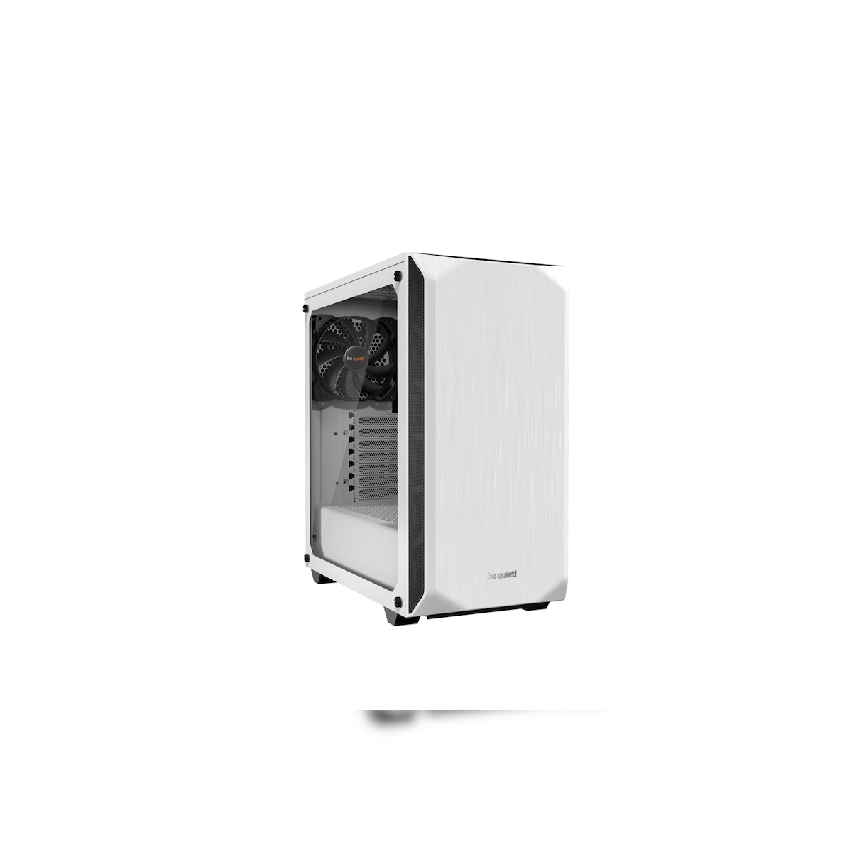Be Quiet PC- Gehäuse BeQuiet Pure Base 500 Window - weiss