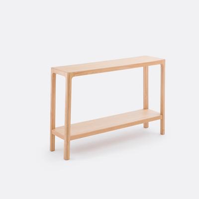 Tress Two-Tier Console Table
