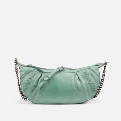 Thalia Leather Shoulder Bag