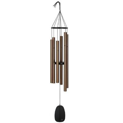 Woodstock Windchimes Bells of Paradise Bronze