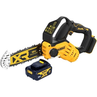 Dcmps 520 n Akku Astsäge 18 v 20 cm Brushless + 1x Akku 4,0 Ah - ohne Ladegerät - Dewalt Image
