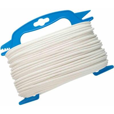 Wäscheleine 4 mm/40 m mit Stahldrahteinlage und PVC-Ummantelung Image