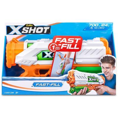Zuru - Wasserpistole X-Shot Fast-Fill Wasserpistole Image