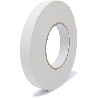 Panzertape 1 Rolle 25mm x 50m, Gewebeband Weiß Panzerband extra stark Gewebeklebeband Stärke Duct Image