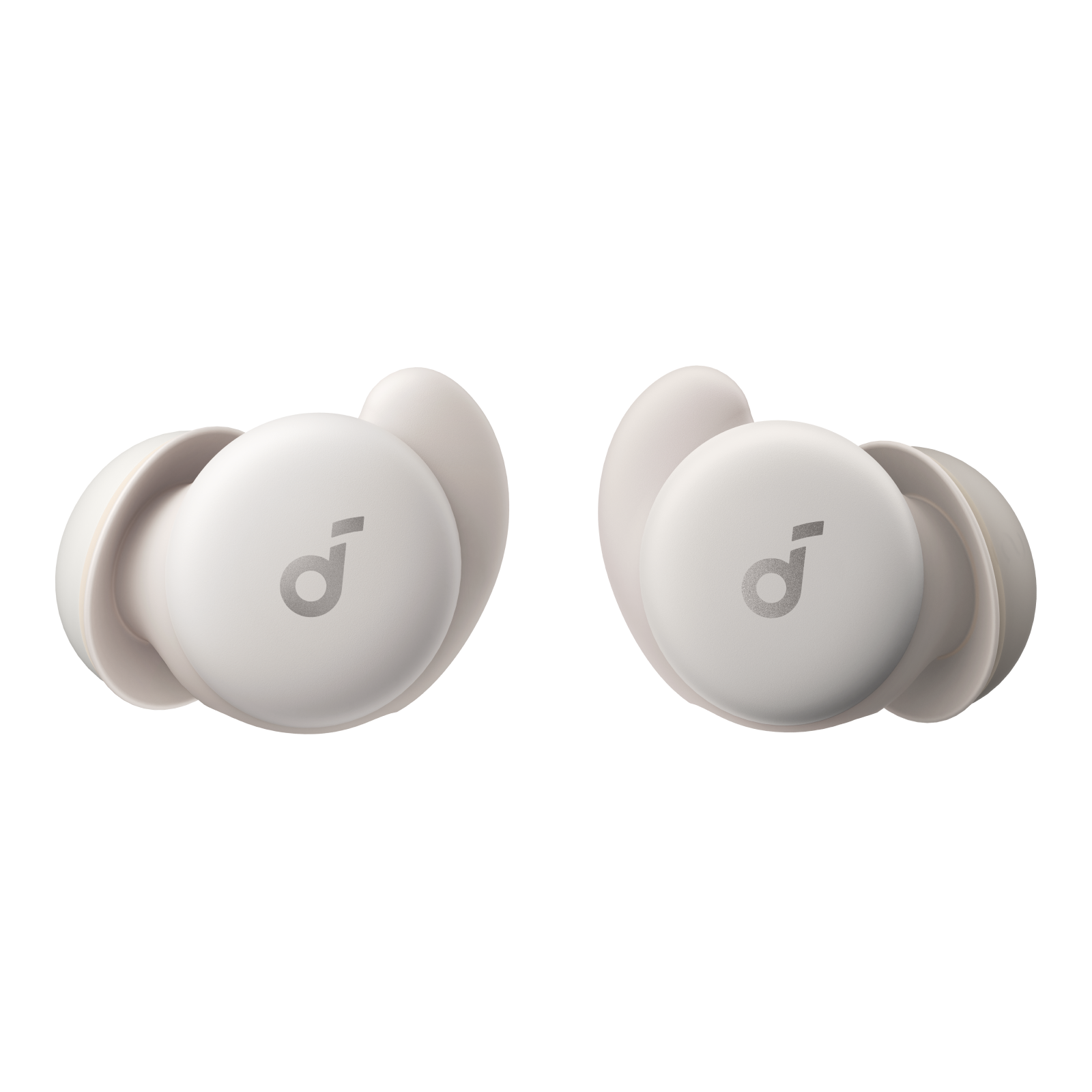 Sleep A20 linker & rechter Ersatz-Earbud - in Beige Image