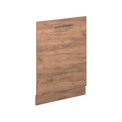 Geschirrspülblende Fame-Line, Goldkraft Eiche, 60 cm ohne Arbeitsplatte Vicco Image